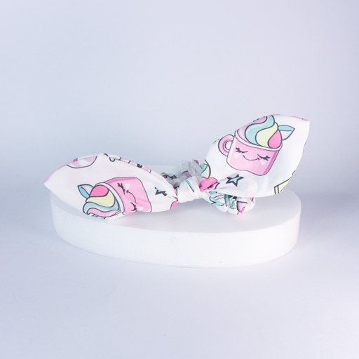 COLERO ESTAMPADO UNICORNIO