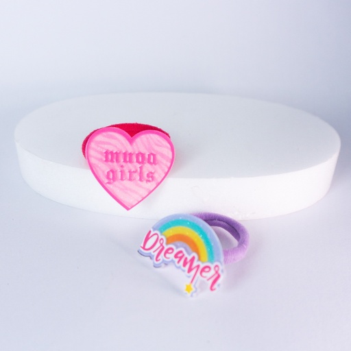 [47942] COLEROS X2 CON APLIQUE