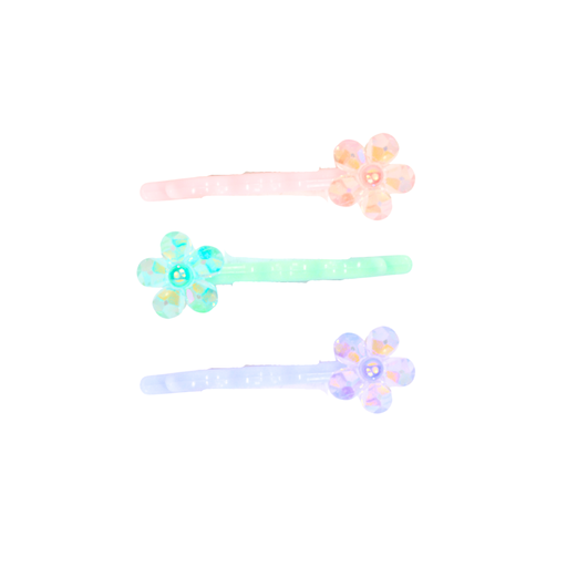 [47952] HEBILLA X3 COLOR PARSTEL CON APLIQUE