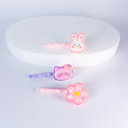 [47955] HEBILLAS CON APLIQUE X3