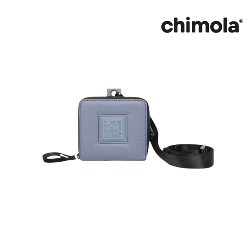 BILLETERA CON ESTAMPA FRONTAL CHIMOLA