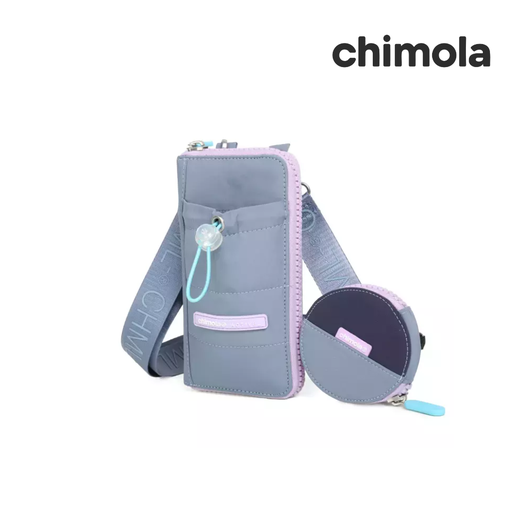 BILLETERA CON MONEDERO CHIMOLA