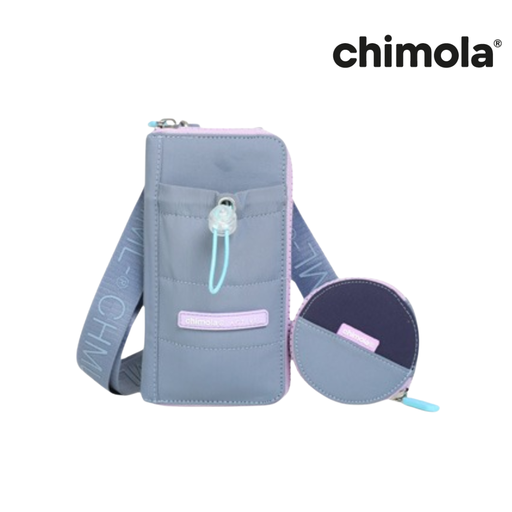 BILLETERA CON MONEDERO EXTERIOR CHIMOLA
