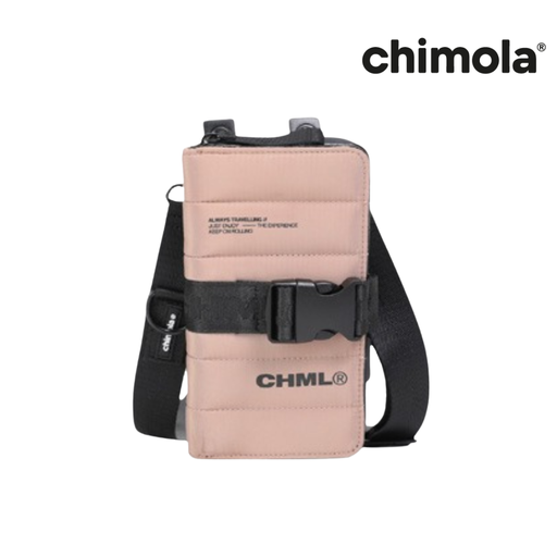 BILLETERA CORREA REGULABLE CHIMOLA