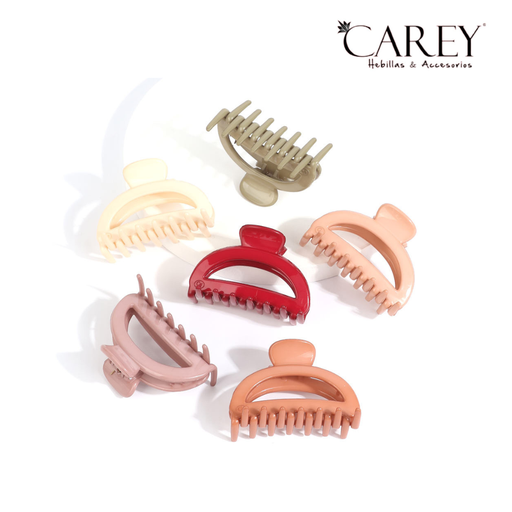 BROCHE CAREY CALADA BOMBE