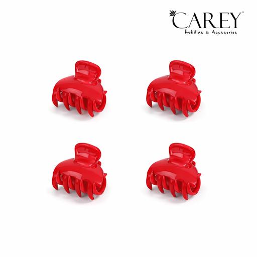 BROCHE MINI BOMBE COLOR X4 CAREY