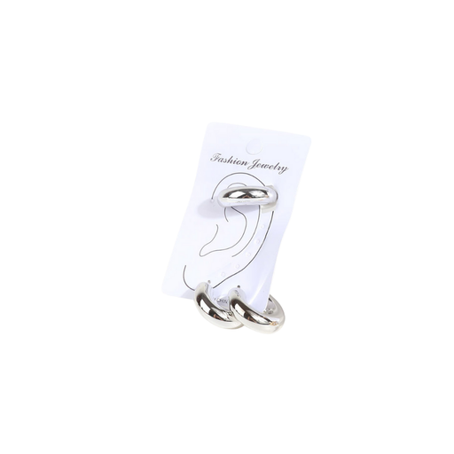 [48066] SET DE AROS X3 INFLABLES HOOPS PLATEADOS