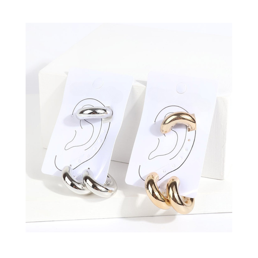 SET DE AROS X3 INFLABLES HOOPS