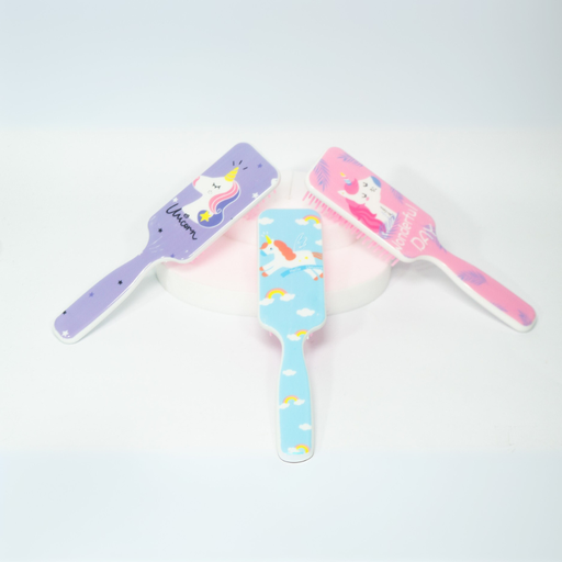 [48167] CEPILLO RECTANGULAR CON DIBUJOS