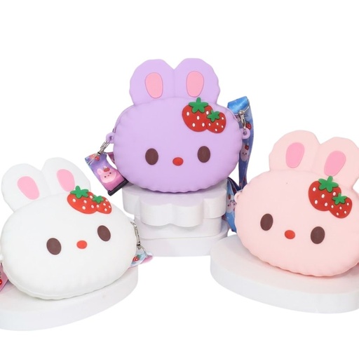 [48182] CARTERA INFANTIL CONEJO