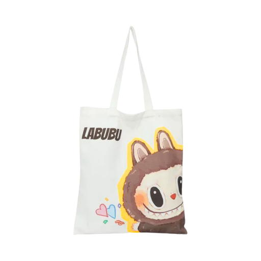 TOTE BAG BOLSA DE COMPRA LABUBU