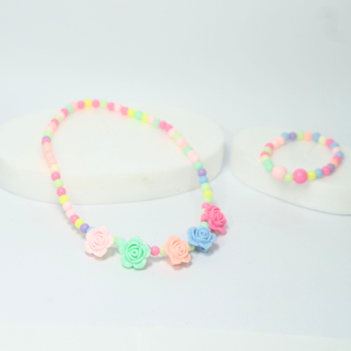 [48247] SET DE COLLAR Y PULSERA FORMAS