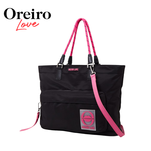 CARTERAS LAS OREIRO CON CORREA DE COLOR