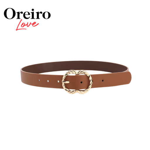 CINTO HEBILLA RELIEVE LAS OREIRO