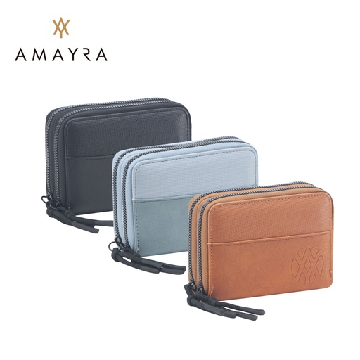 BILLETERA POCKET DOS DIVISIONES AMAYRA
