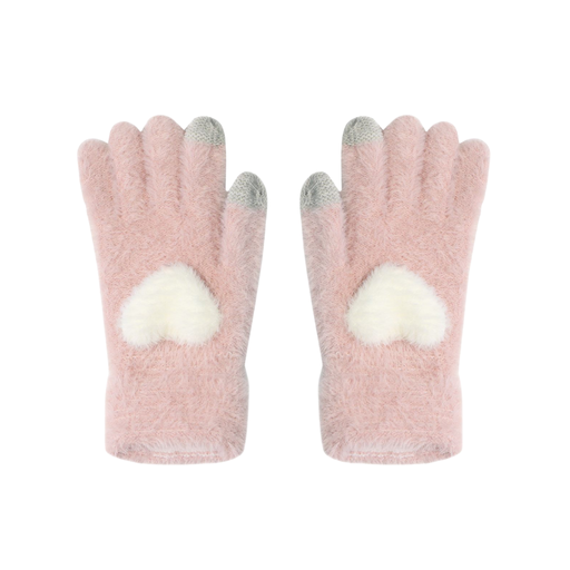 GUANTES CORAZON