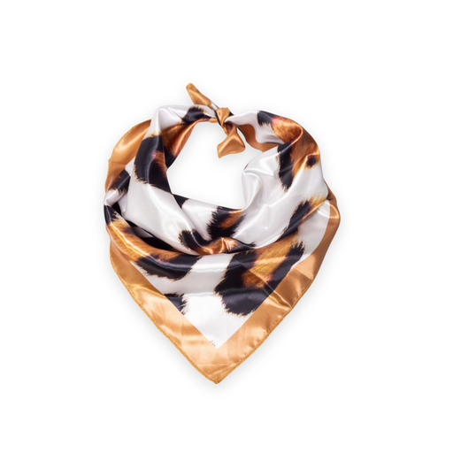 [48763] PAÑUELO ANIMAL PRINT 70X70CM