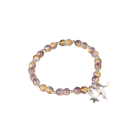 [48773] PULSERA DE PIEDRAS CRAQUELADAS
