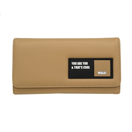 BILLETERA COLORES LISOS