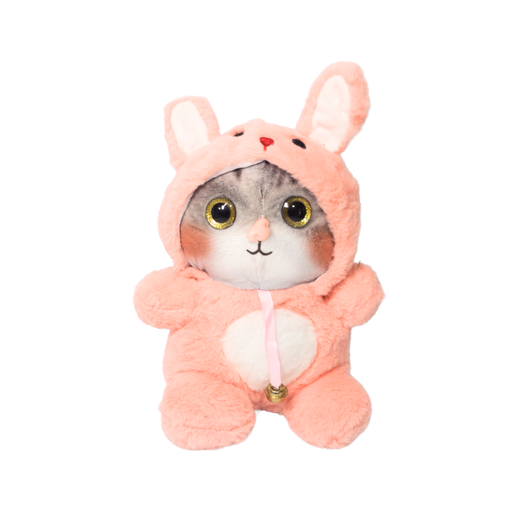 PELUCHE GATITO KAWAI