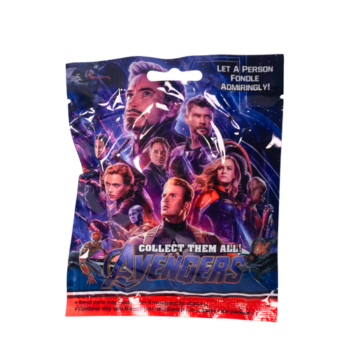 [48911] BOLSITA SORPRESA AVENGERS