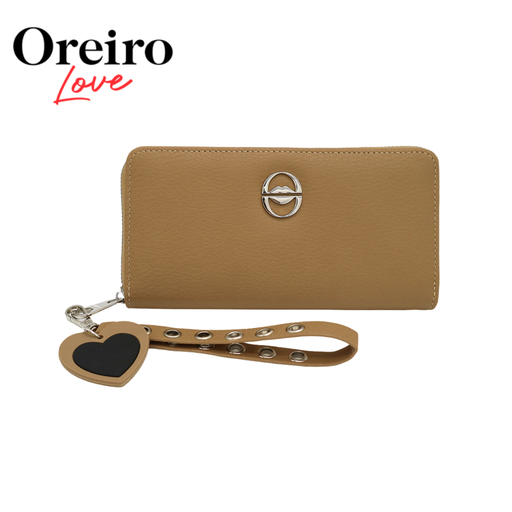 BILLETERA DOBLE LLAVERO OREIRO LOVE