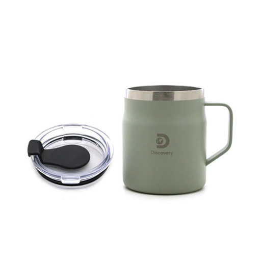 TAZA TERMICA CON TAPA