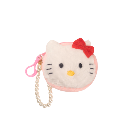 [49110] LLAVEROS MONEDERO SANRIO