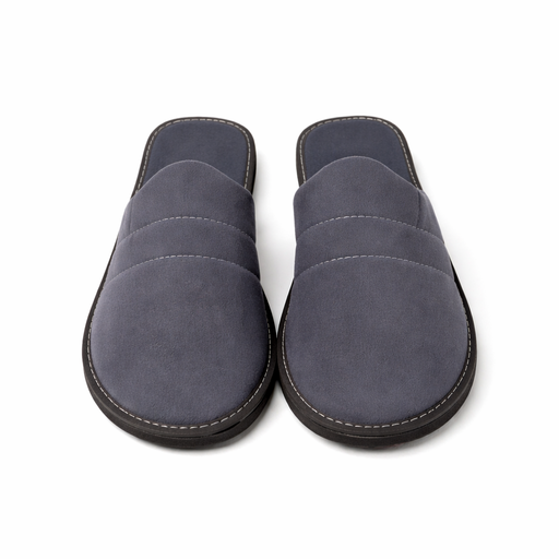 [49114B] PANTUFLAS COLOR LISO TALLE 41 | 42