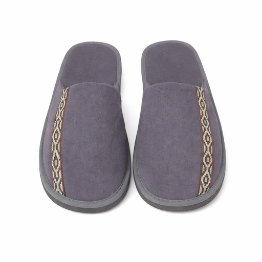 [49115C] PANTUFLAS GUARDA PAMPA TALLE 39 | 40