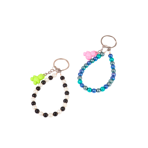 [49125] LLAVERO CHARM CON DIJES