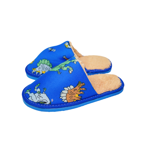 [49135A] PANTUFLAS INFANTIL PERSONAJES TALLE 27/28