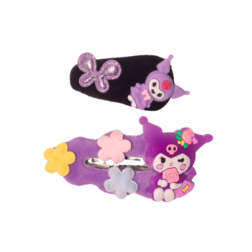 [49151] SET DE HEBILLAS SANRIO
