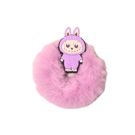COLERO PELUCHE CON APLIQUE
