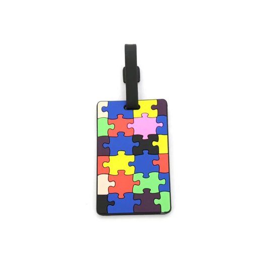 [49198] TAGS RECTANGULARES PARA VALIJAS