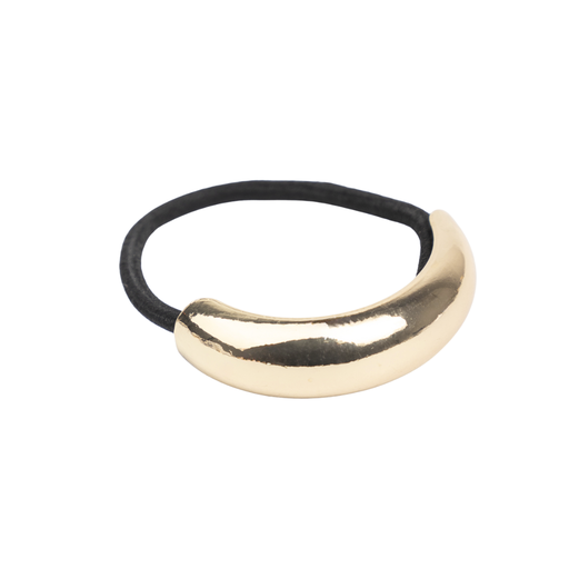 [49210] COLERO CON APLIQUE METALICO