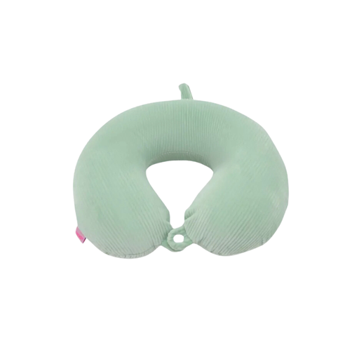ALMOHADA DE VIAJE CERVICAL COLOR LISO