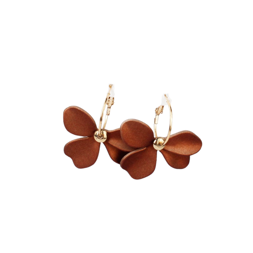 AROS FLOR PETALOS GRANDES