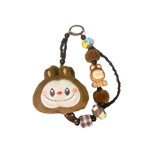 [49327] LLAVERO CHARM PULSERA TELEFONO LABUBU