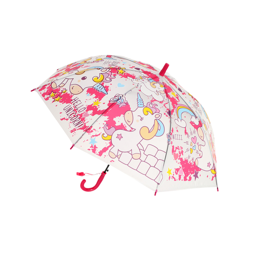 PARAGUAS INFANTIL UNICORNIO