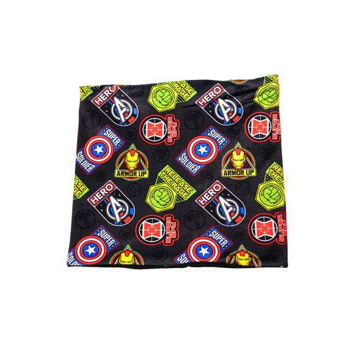[49401] CUELLO INFANTIL DE AVENGERS
