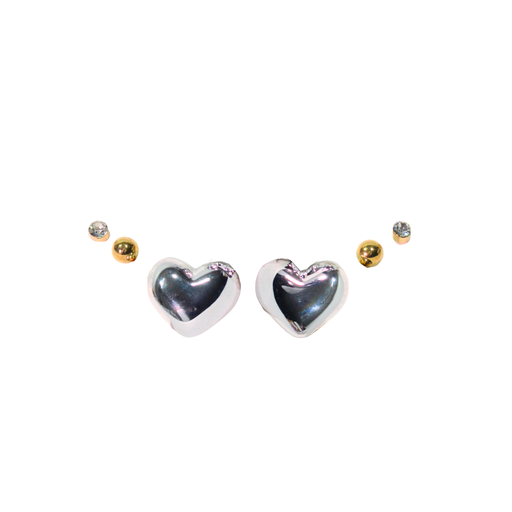 [49425] SET AROS CORAZON
