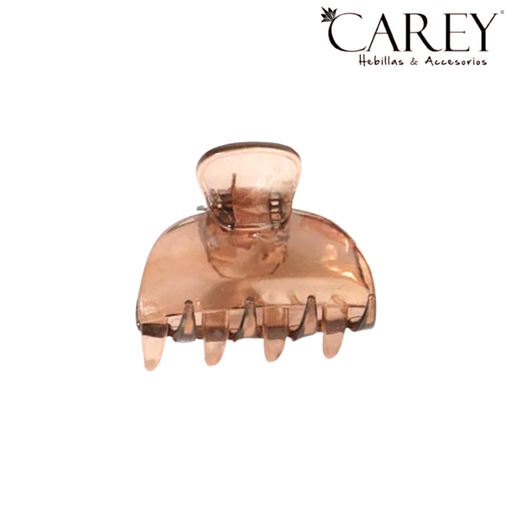 BROCHE CAREY  BOMBE GRANDE