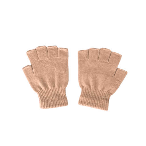 GUANTES MITONES COLORES LISOS