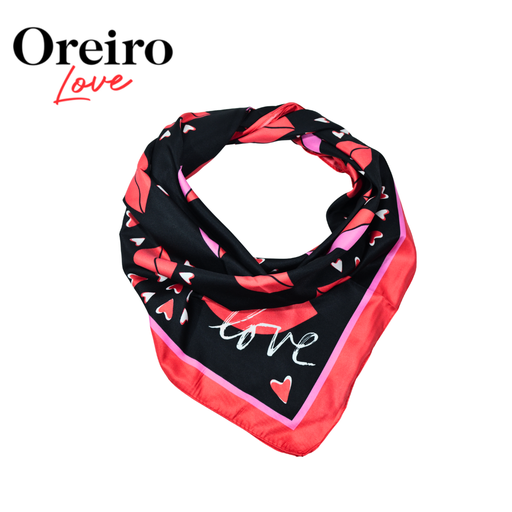 PAÑUELO BESOS LAS OREIRO