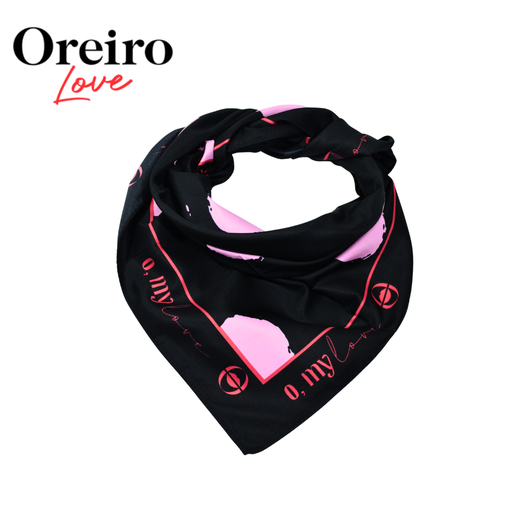 [49454] PAÑUELO ESTAMPADO LAS OREIRO