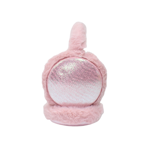 OREJERA INFANTIL CON LATERAL BRILLOSO