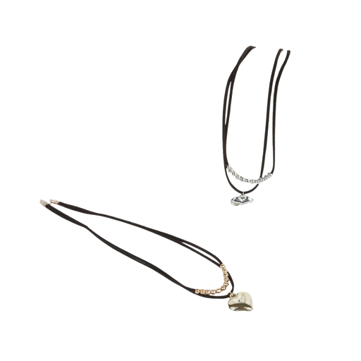 CHOKER CORAZON POR UNIDAD