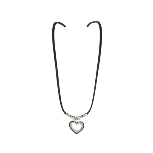 CHOKER CONTORNO CORAZON