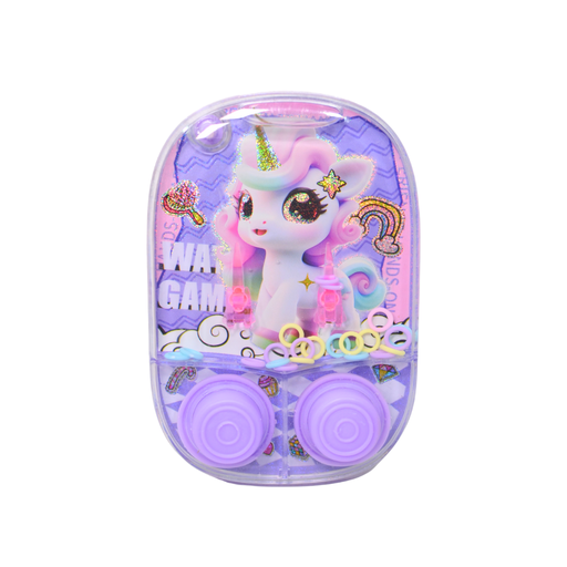 [49506] JUEGO DE AGUA UNICORNIO 2 BOTONES